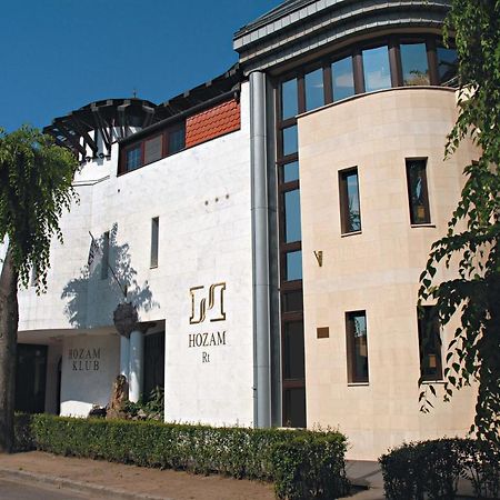 Hozam Wellness és Apartman Szolnok Exterior foto